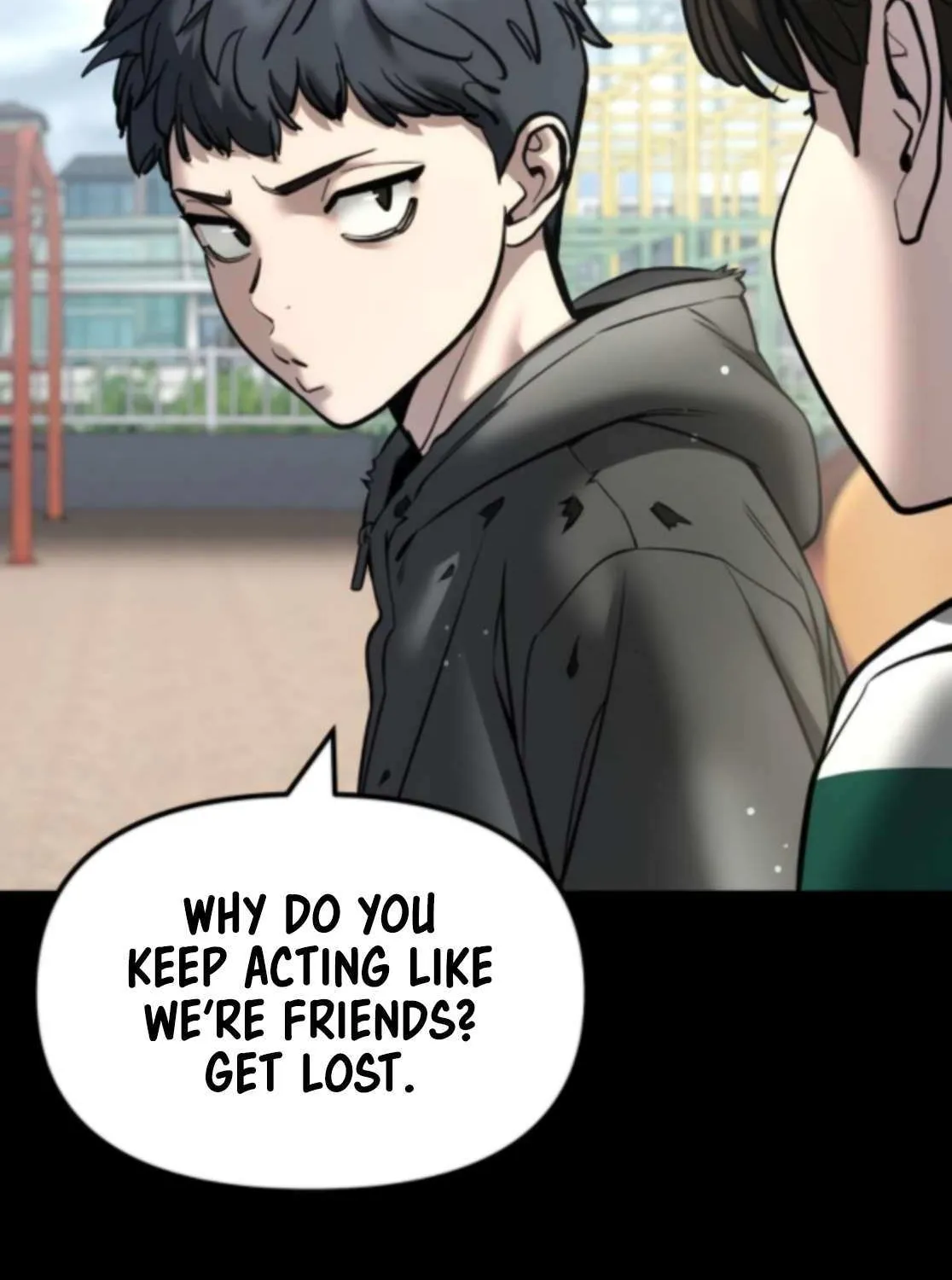 The Bully In-Charge Chapter 160 page 29 - 