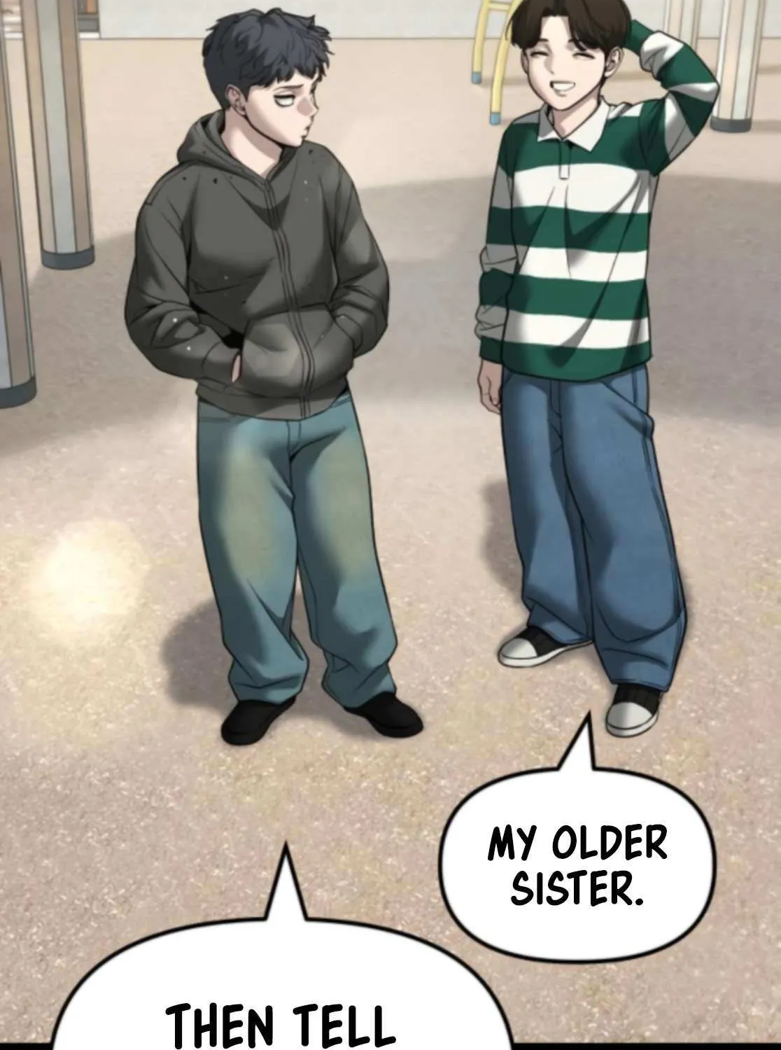 The Bully In-Charge Chapter 160 page 31 - 