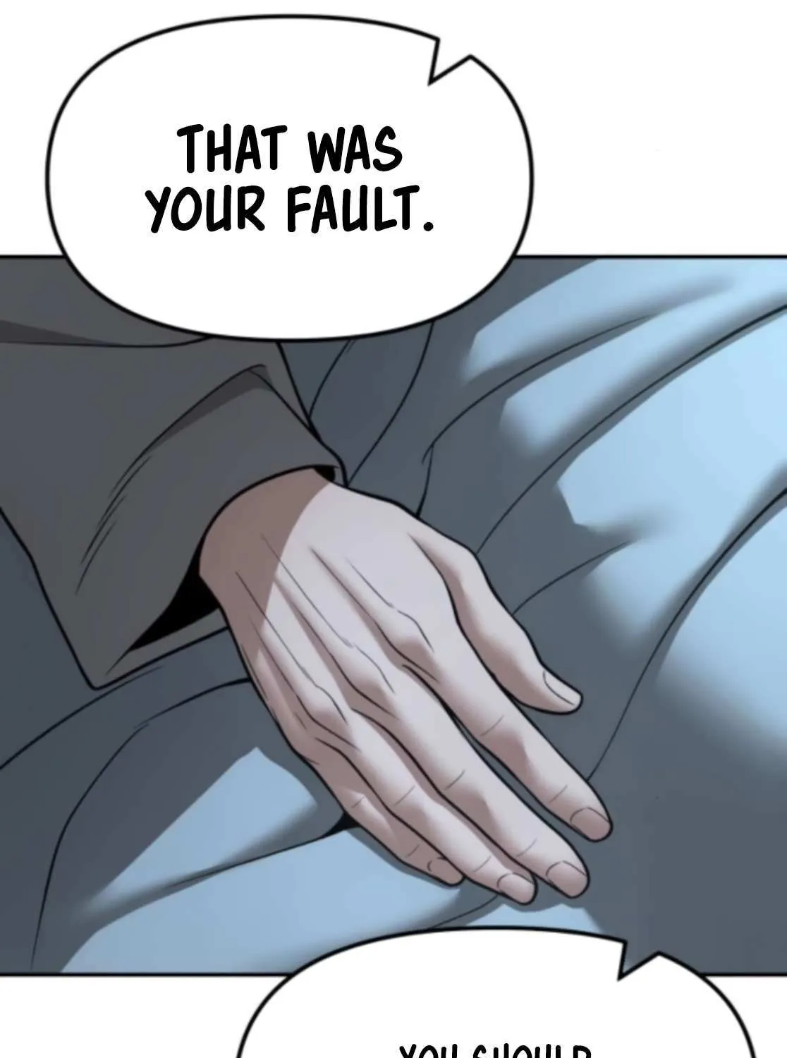 The Bully In-Charge Chapter 160 page 36 - 