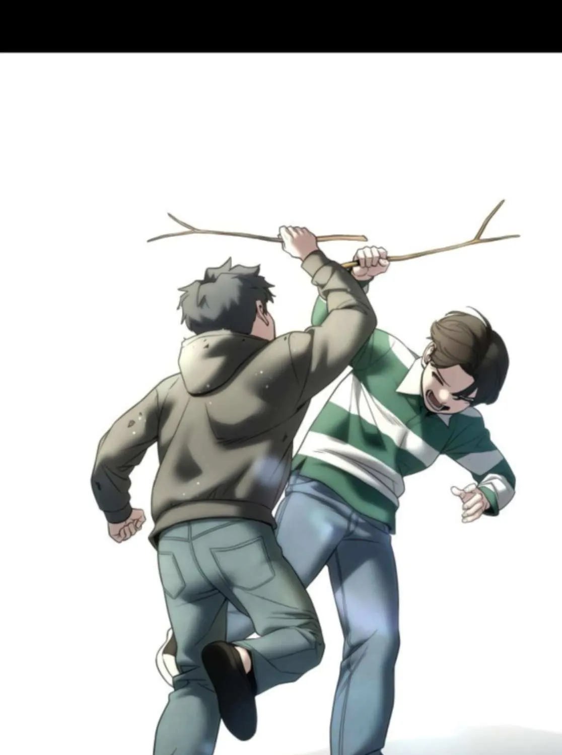 The Bully In-Charge Chapter 160 page 42 - 