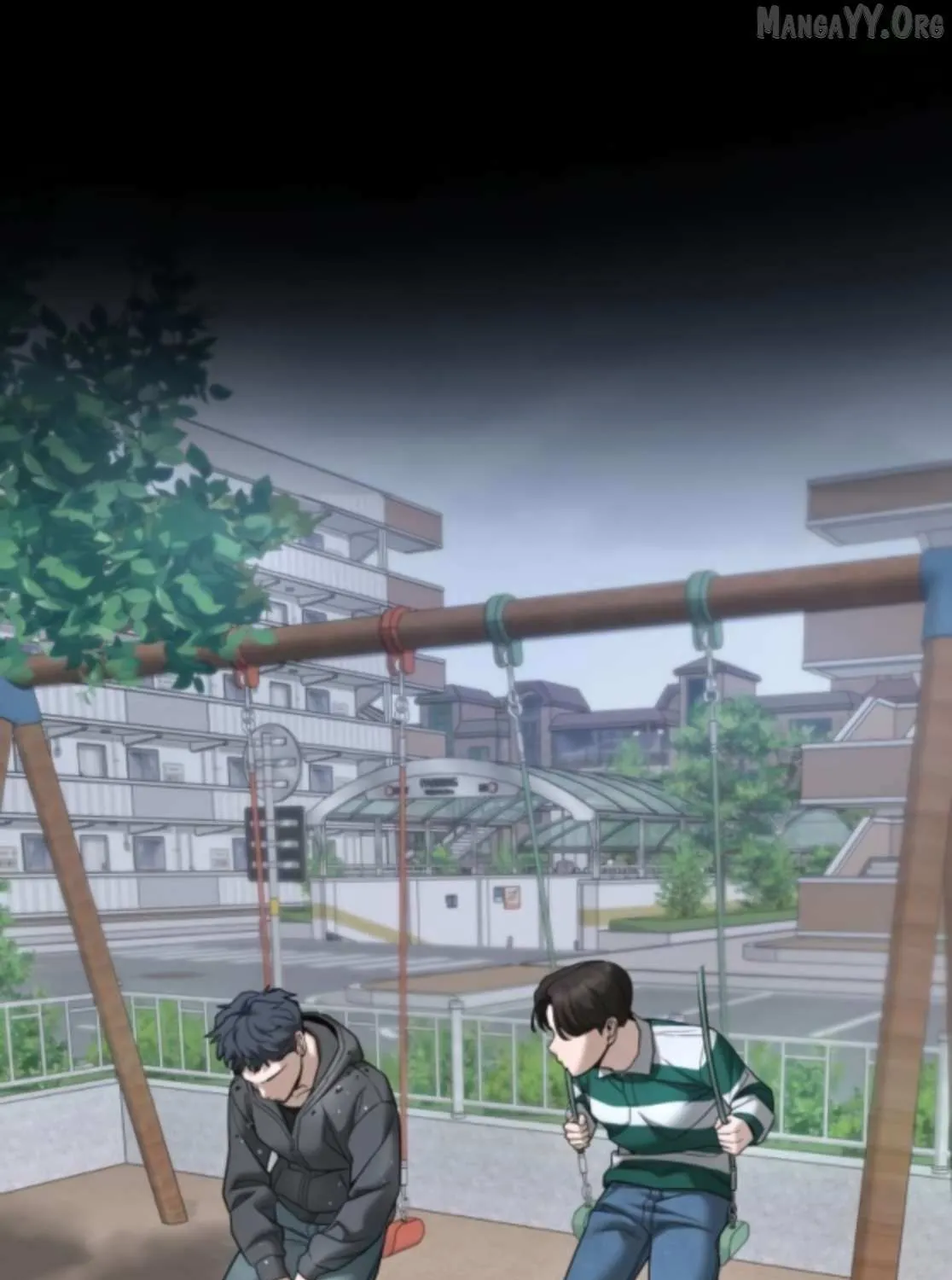 The Bully In-Charge Chapter 160 page 45 - 