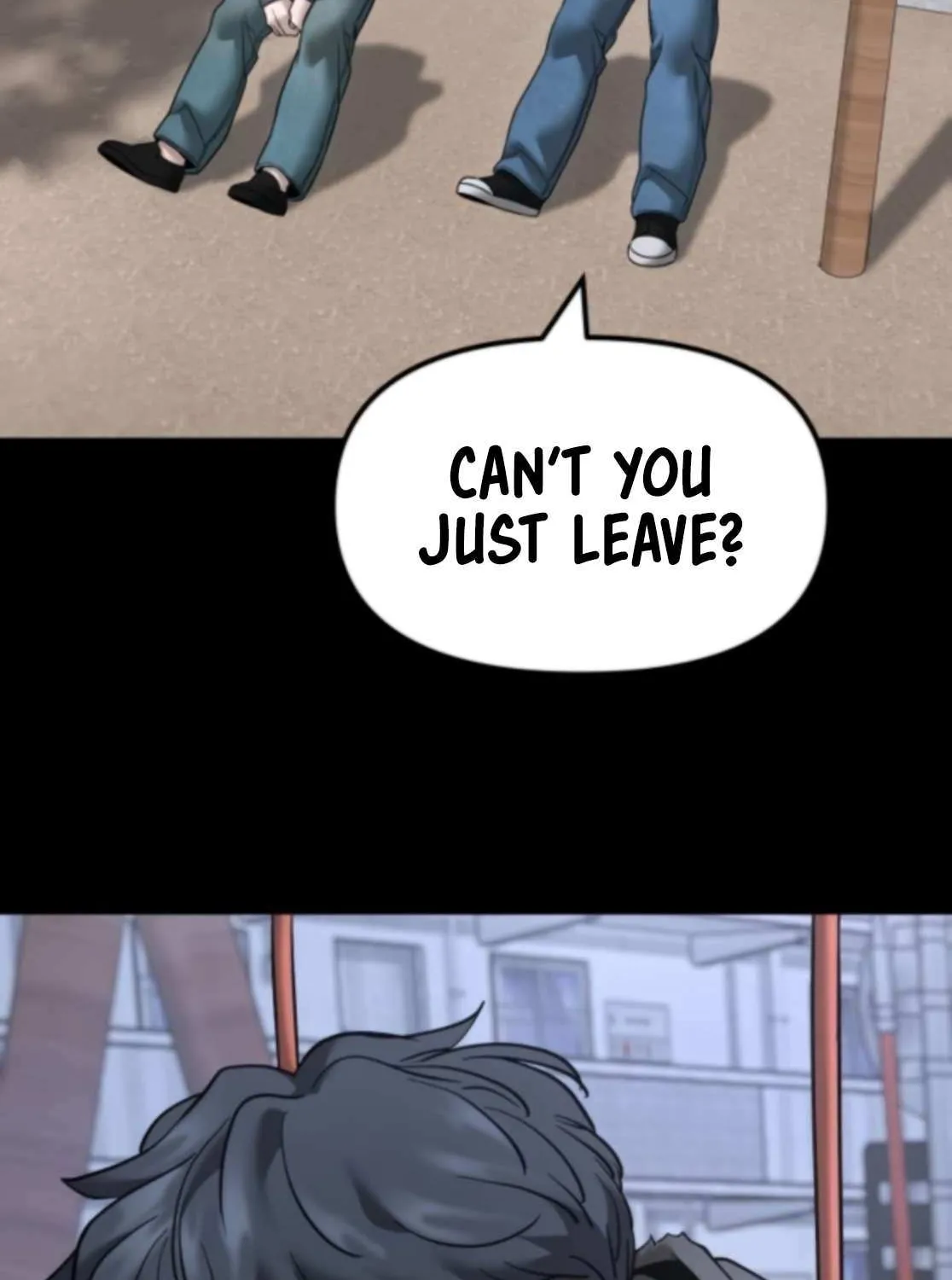 The Bully In-Charge Chapter 160 page 46 - 