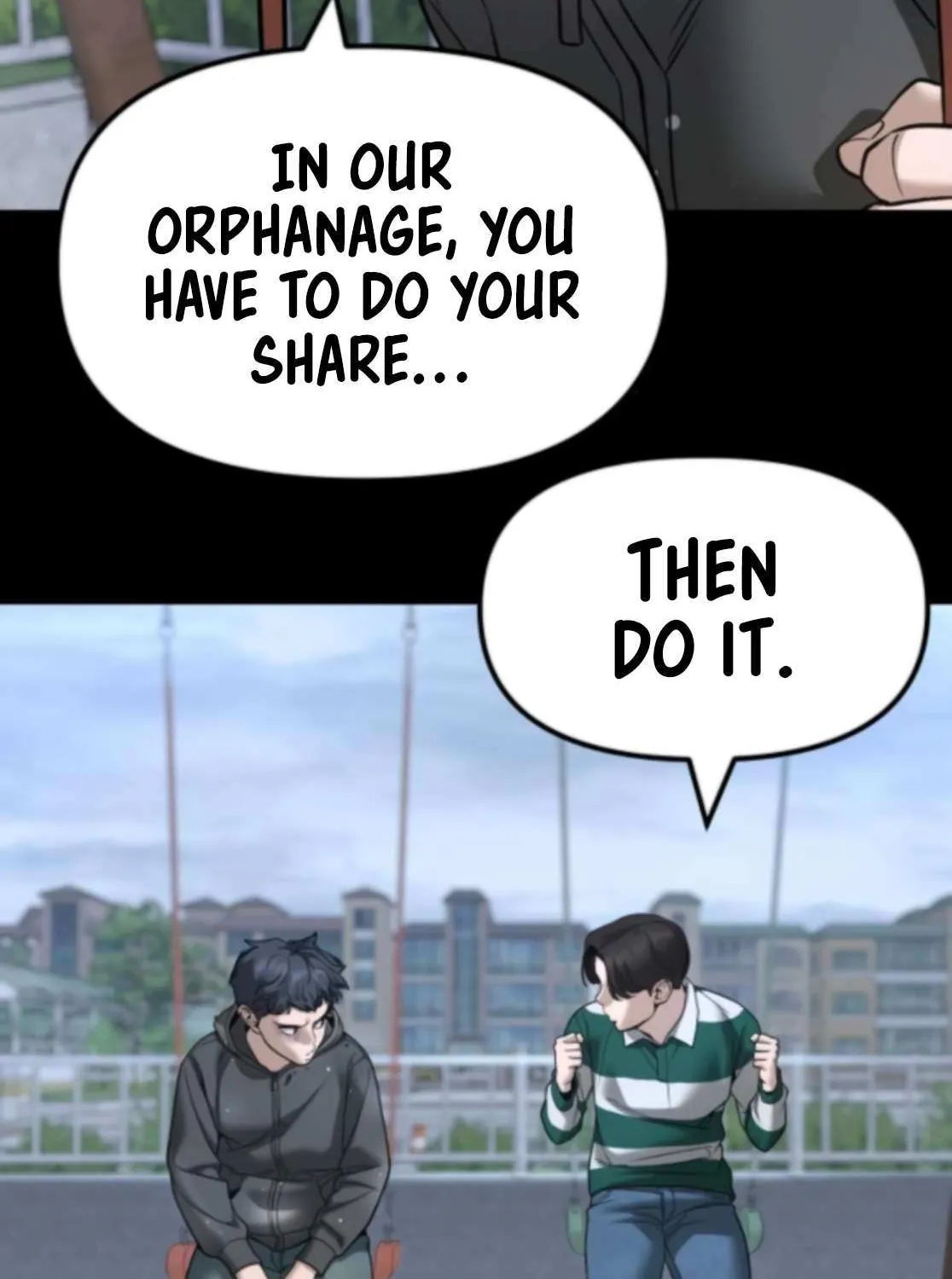 The Bully In-Charge Chapter 160 page 52 - 