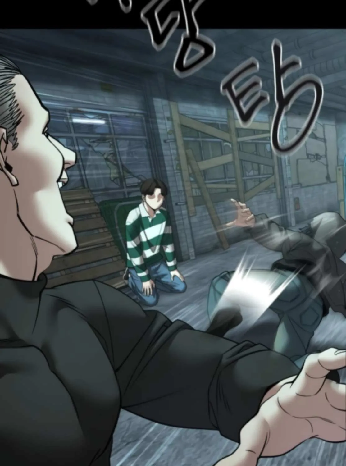 The Bully In-Charge Chapter 160 page 70 - 