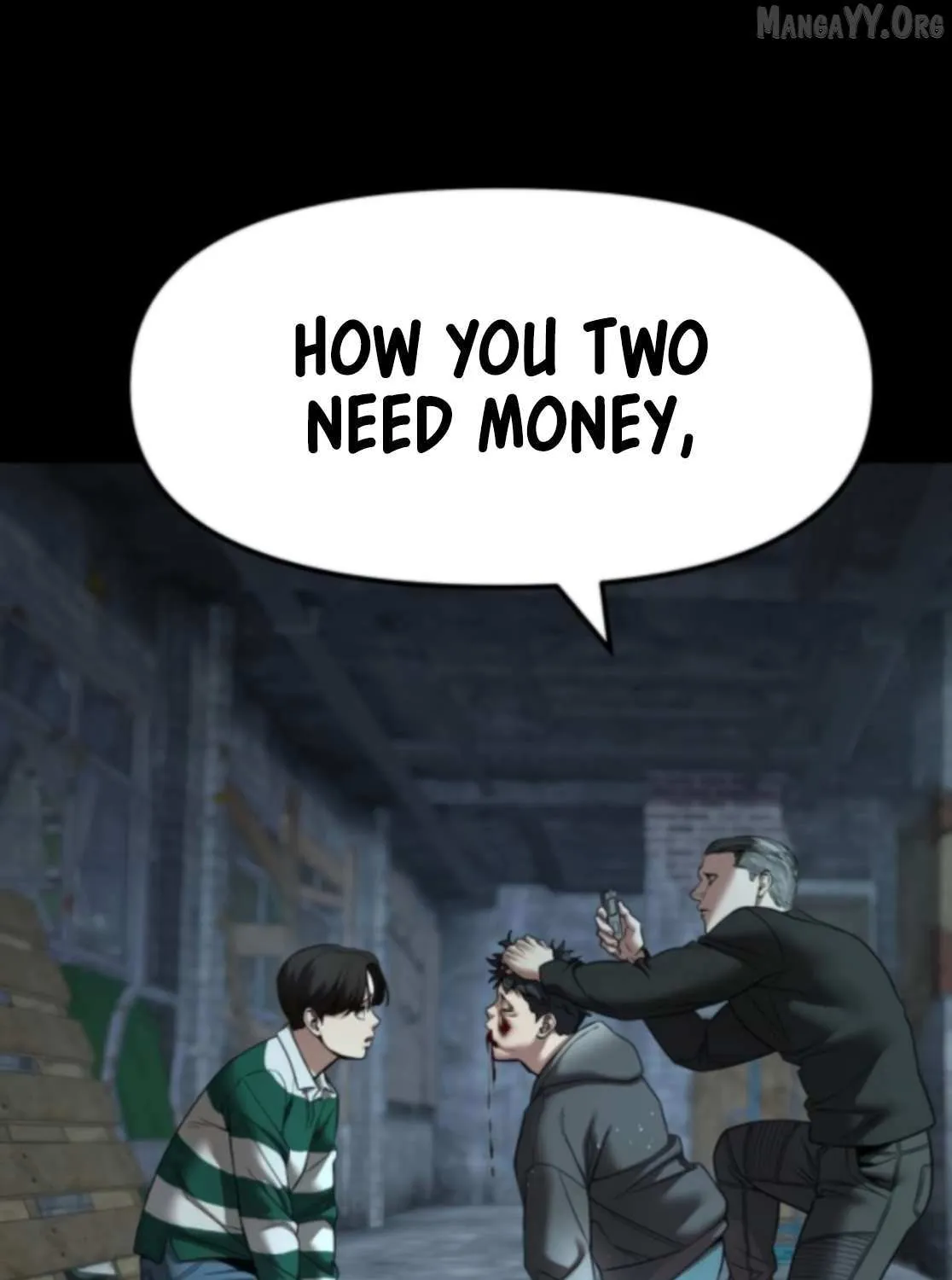 The Bully In-Charge Chapter 160 page 87 - 