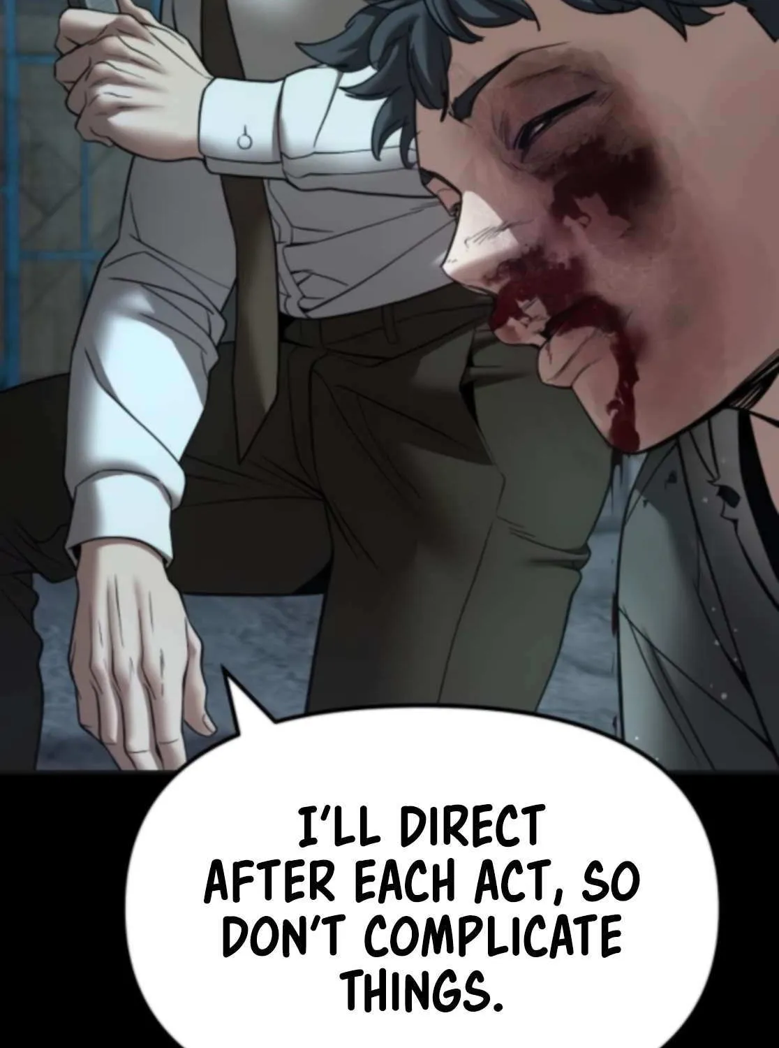 The Bully In-Charge Chapter 160 page 96 - 