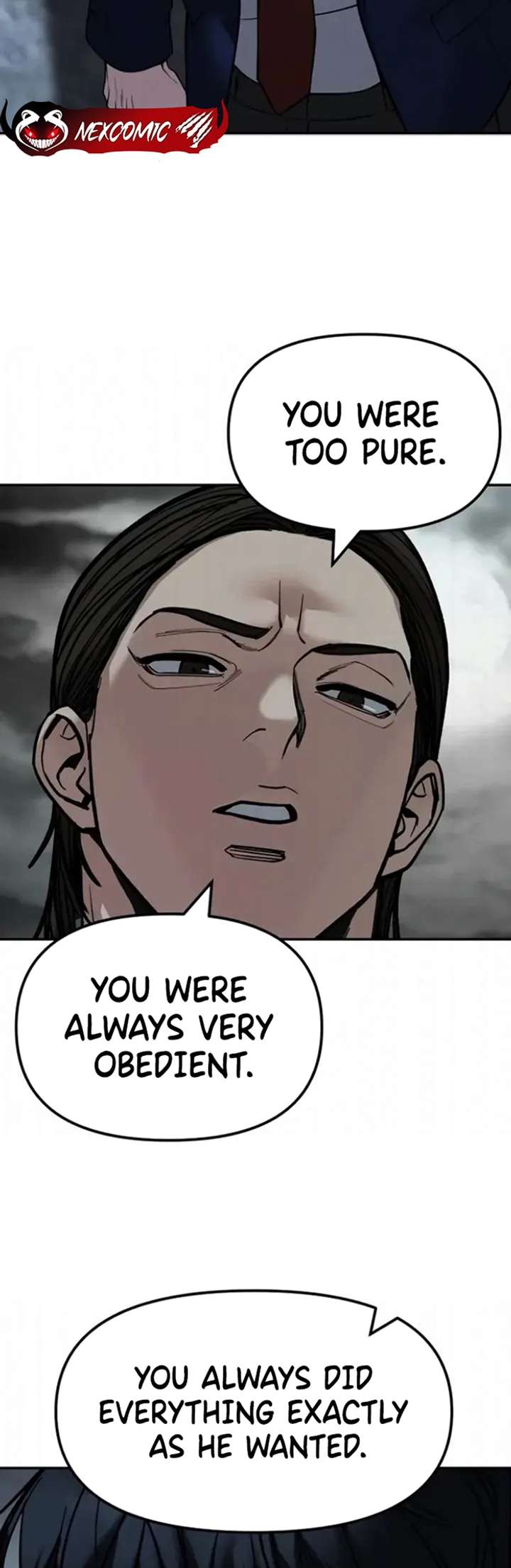 The Bully In-Charge Chapter 167 page 3 - 