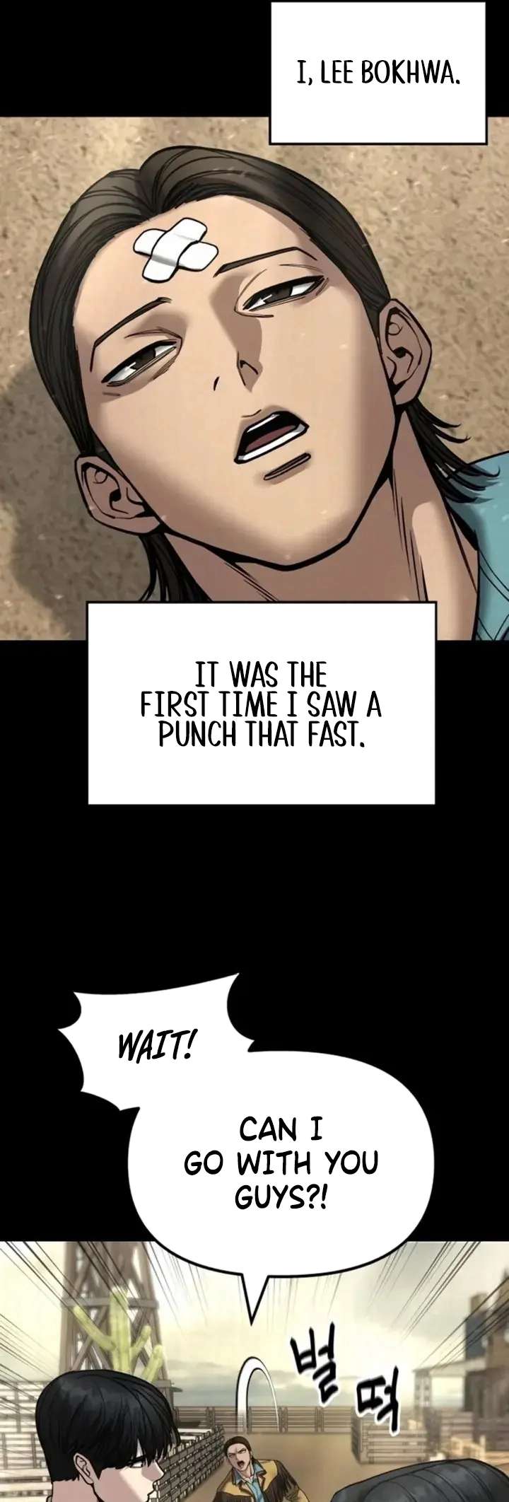 The Bully In-Charge Chapter 167 page 22 - 