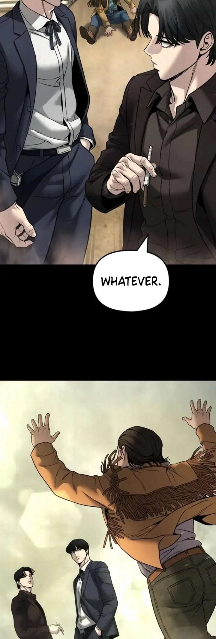 The Bully In-Charge Chapter 167 page 23 - 