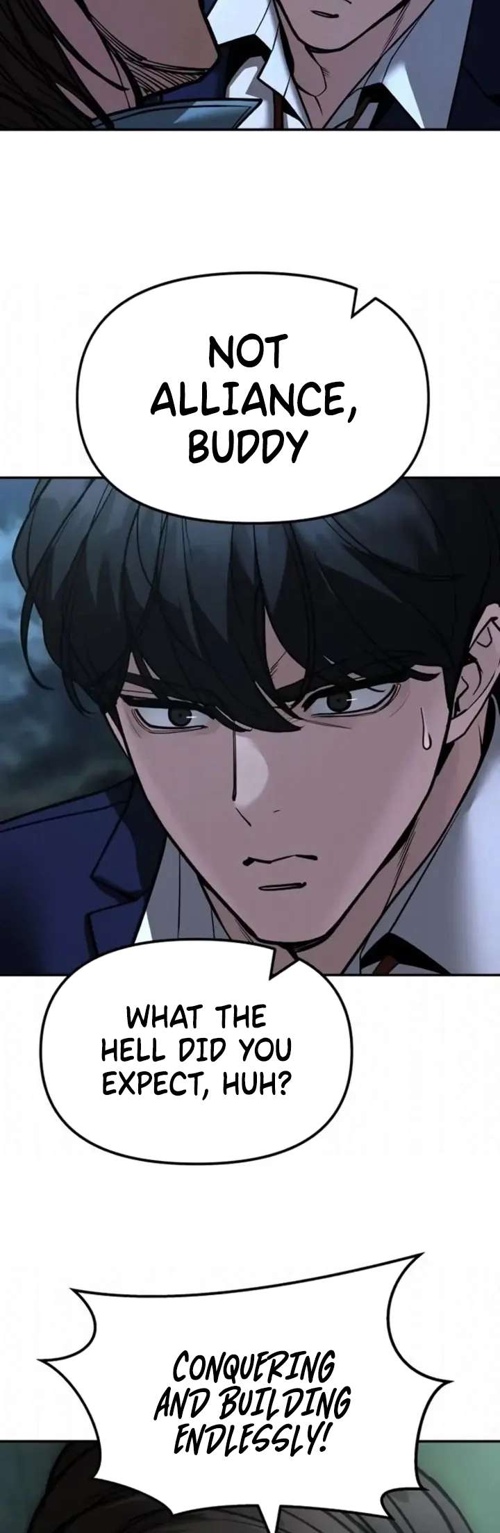 The Bully In-Charge Chapter 167 page 30 - 