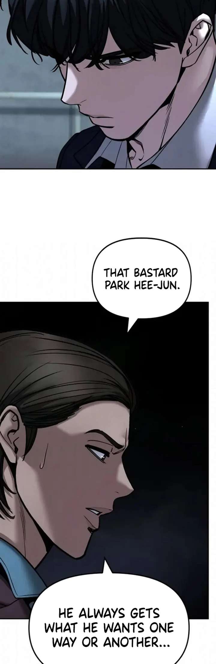 The Bully In-Charge Chapter 167 page 4 - 