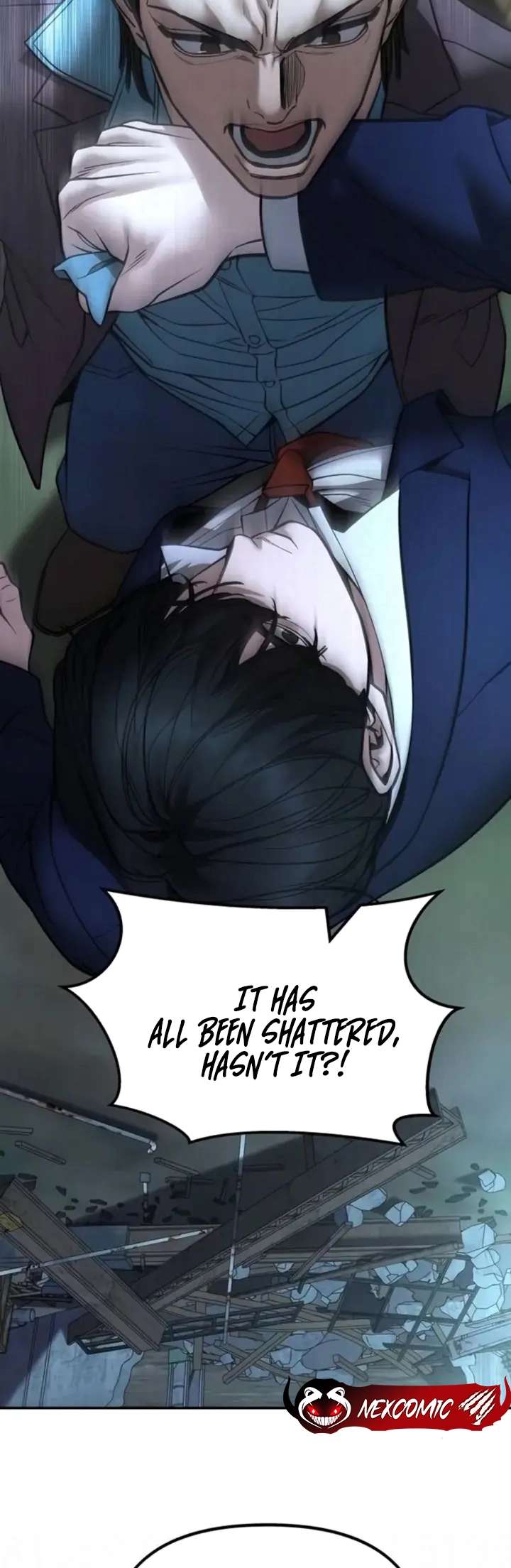 The Bully In-Charge Chapter 167 page 32 - 