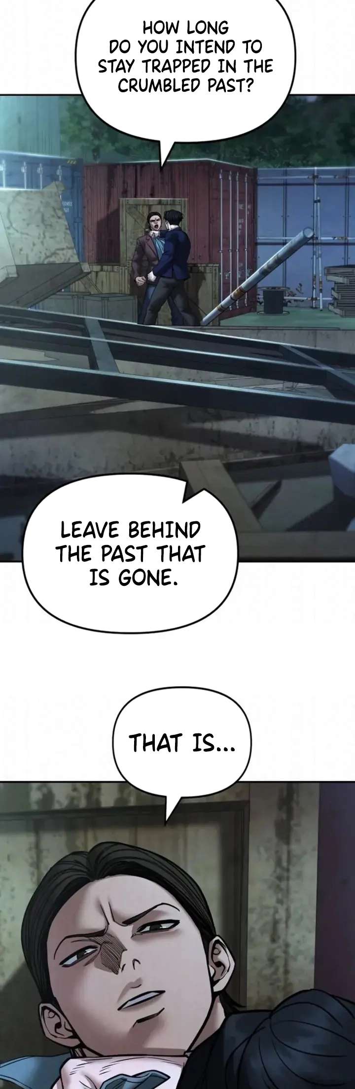 The Bully In-Charge Chapter 167 page 33 - 