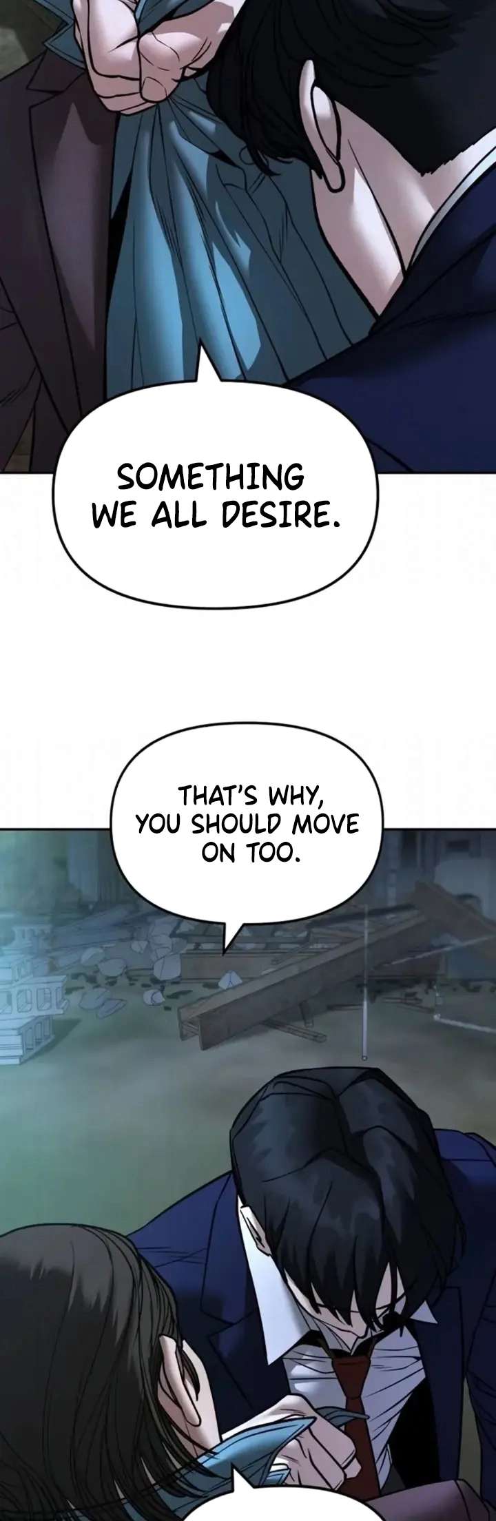 The Bully In-Charge Chapter 167 page 34 - 