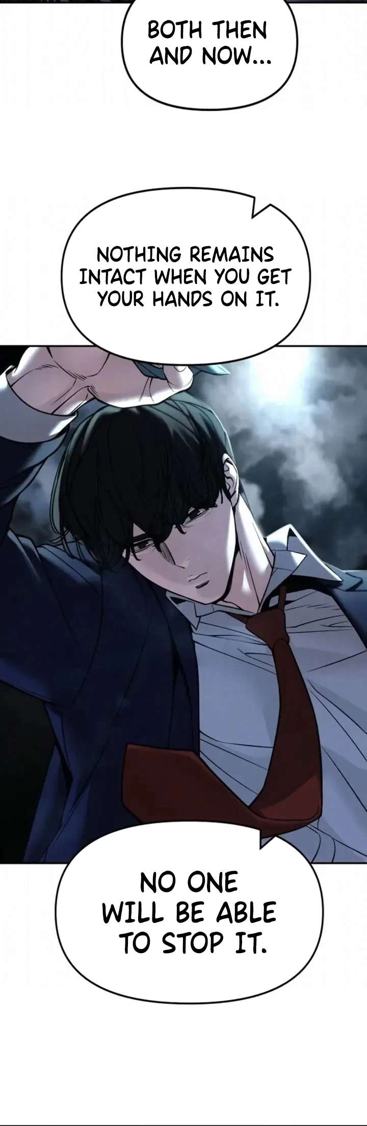 The Bully In-Charge Chapter 167 page 35 - 