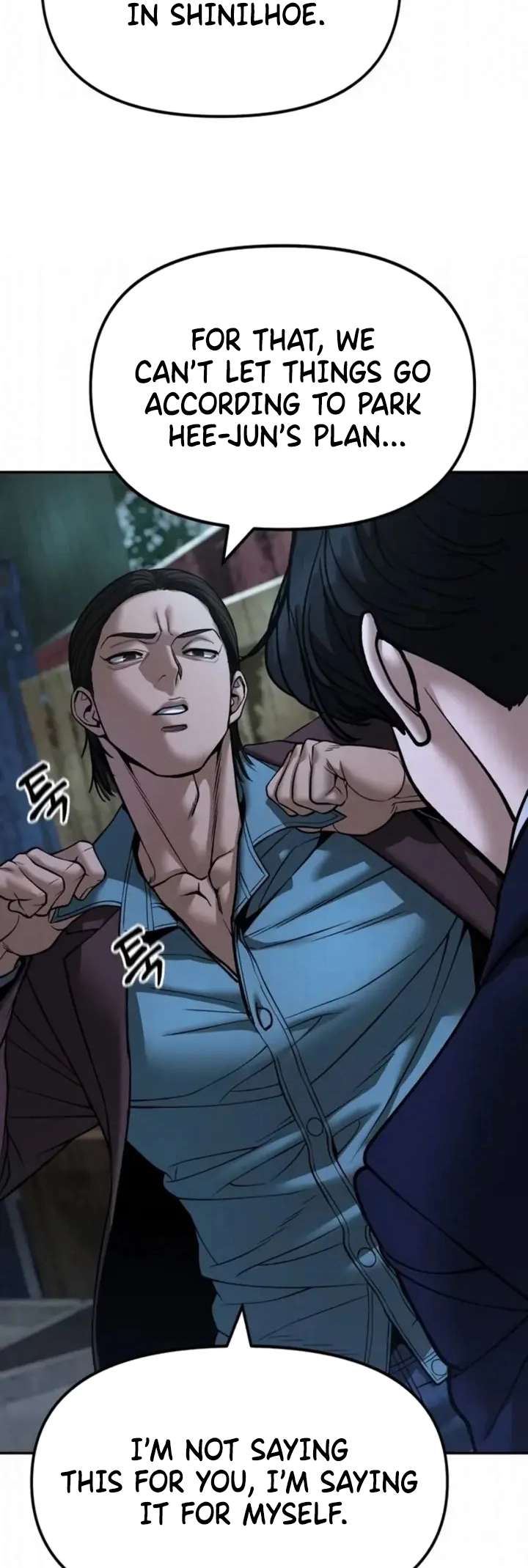 The Bully In-Charge Chapter 167 page 37 - 