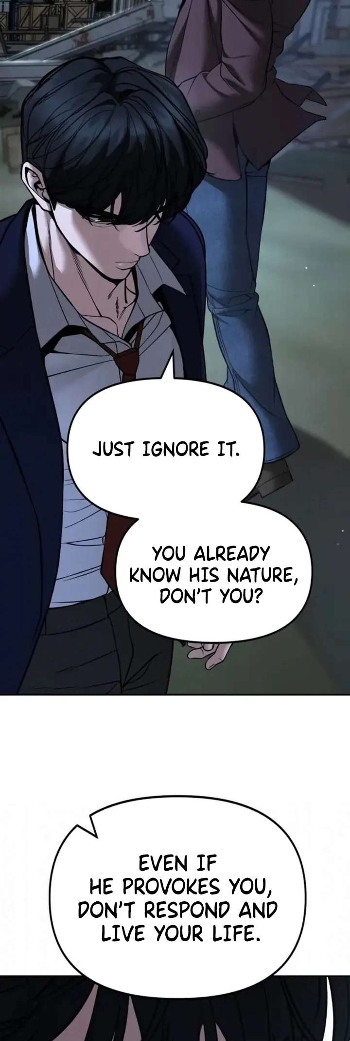 The Bully In-Charge Chapter 167 page 39 - 