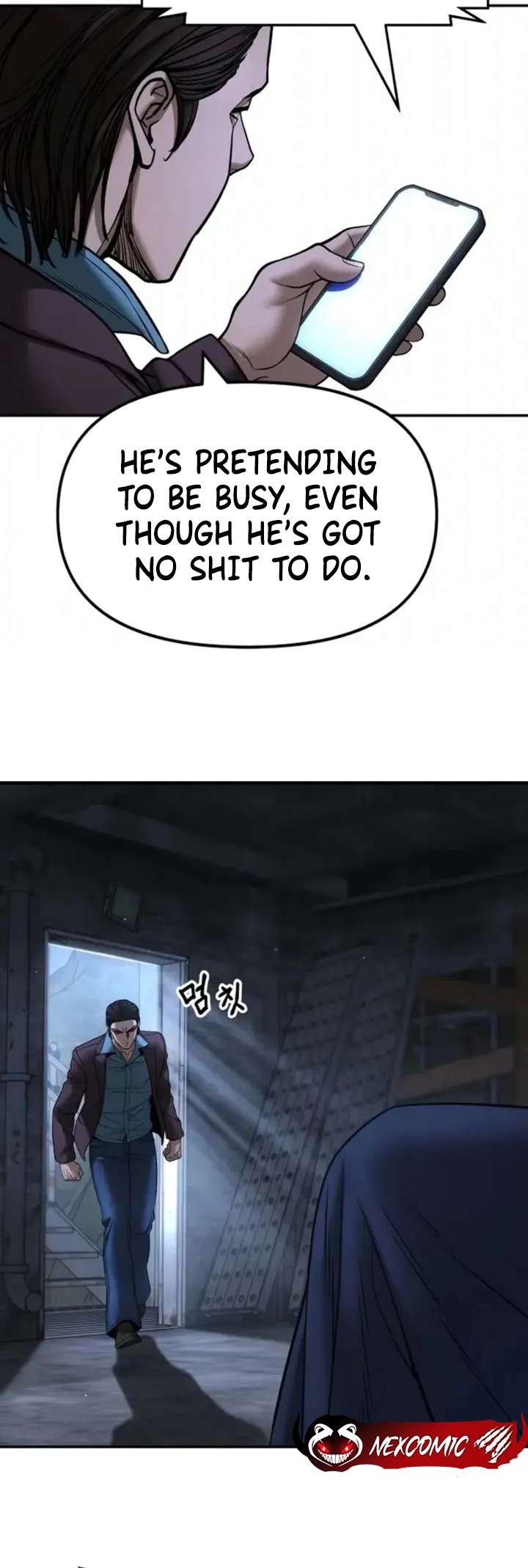 The Bully In-Charge Chapter 167 page 42 - 