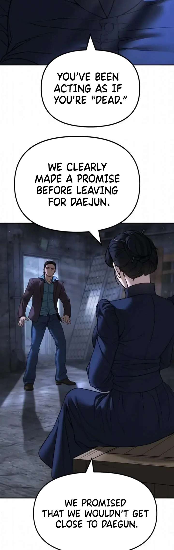 The Bully In-Charge Chapter 167 page 45 - 