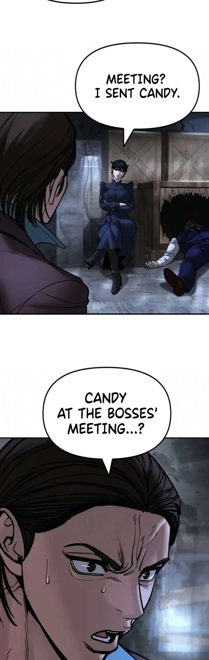 The Bully In-Charge Chapter 167 page 48 - 