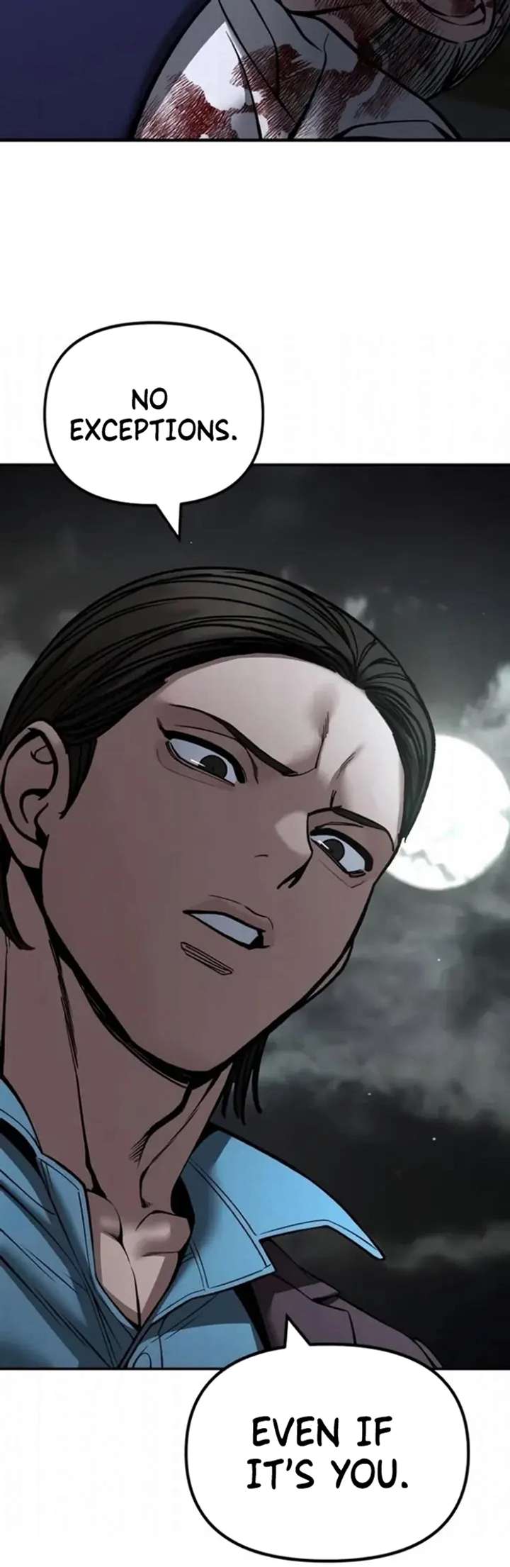 The Bully In-Charge Chapter 167 page 6 - 