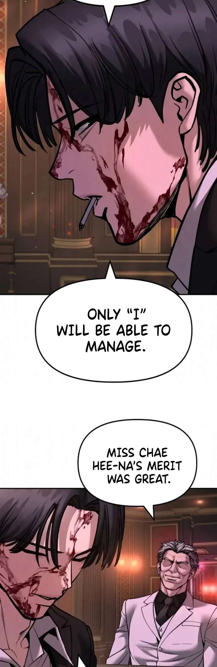 The Bully In-Charge Chapter 167 page 54 - 