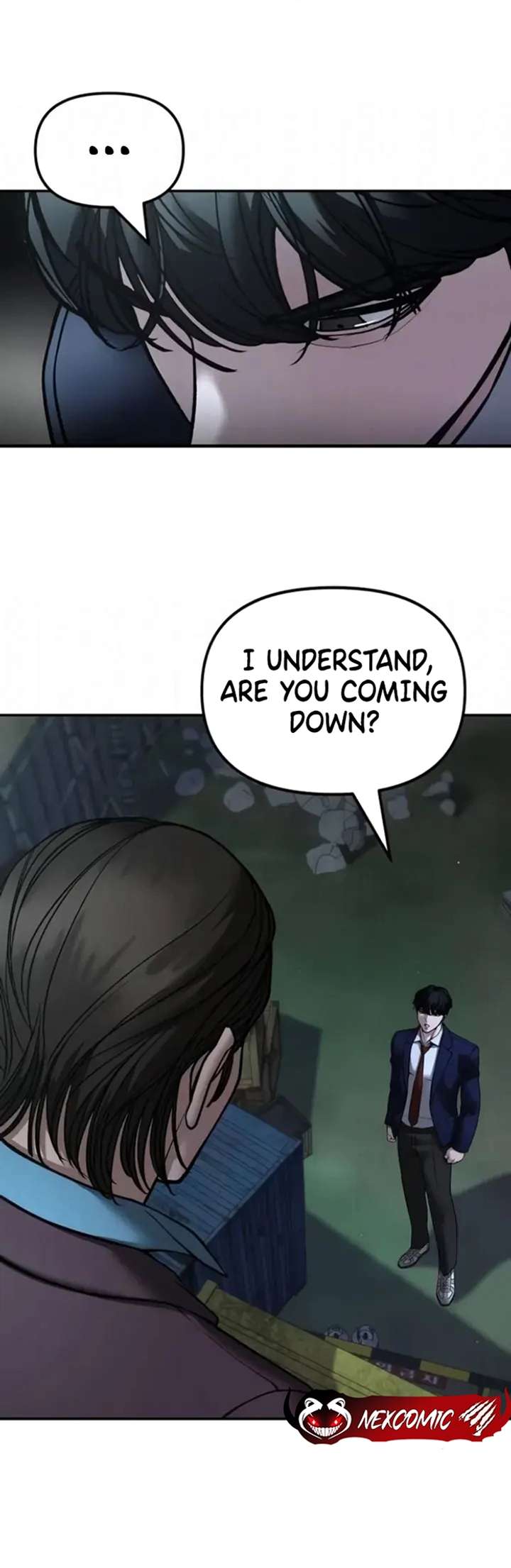 The Bully In-Charge Chapter 167 page 7 - 