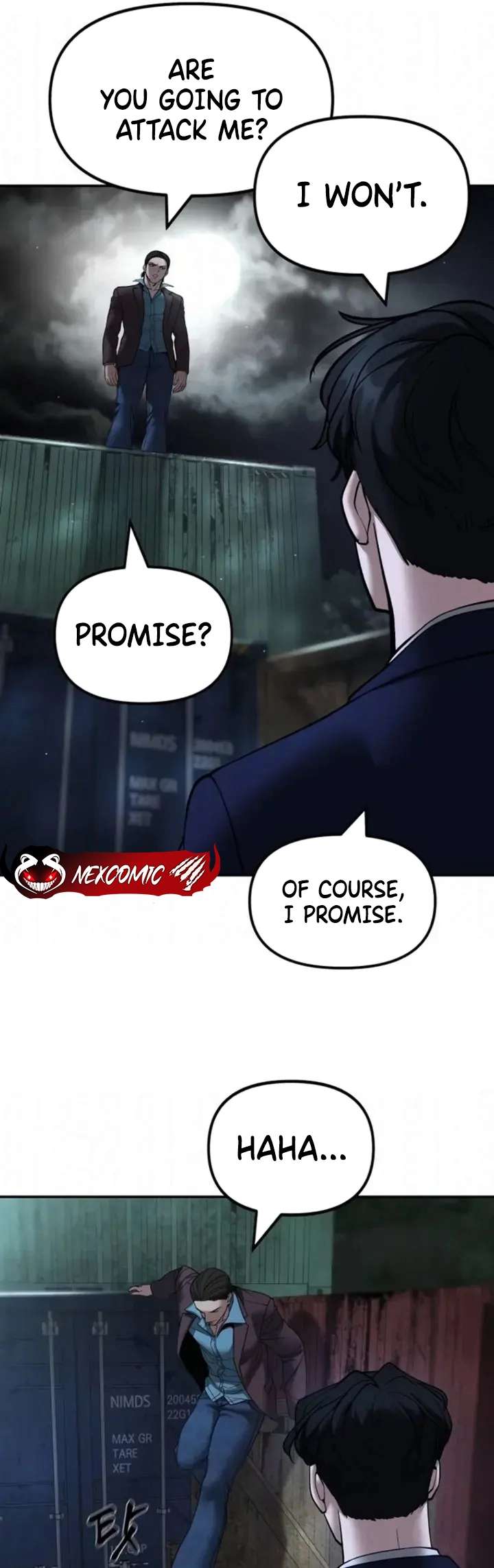 The Bully In-Charge Chapter 167 page 8 - 