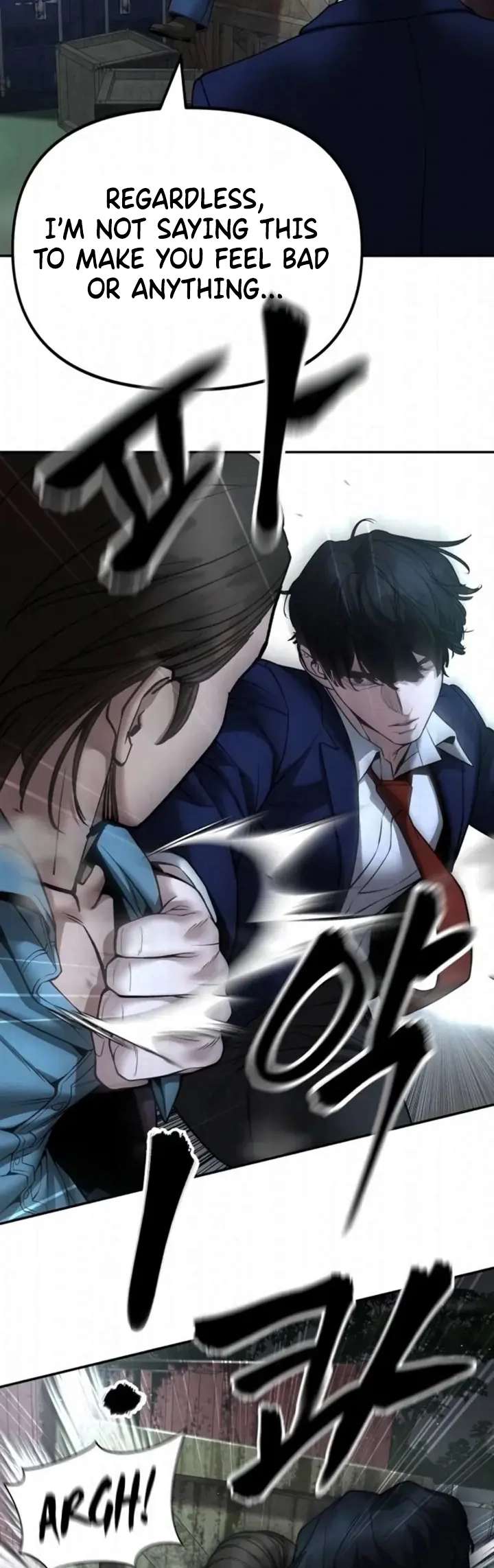 The Bully In-Charge Chapter 167 page 9 - 