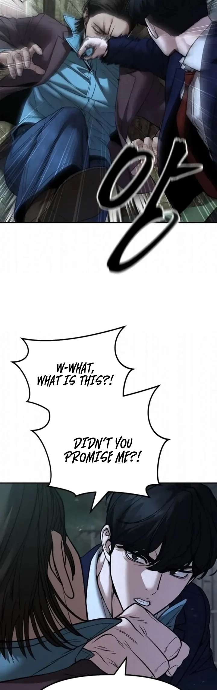 The Bully In-Charge Chapter 167 page 10 - 