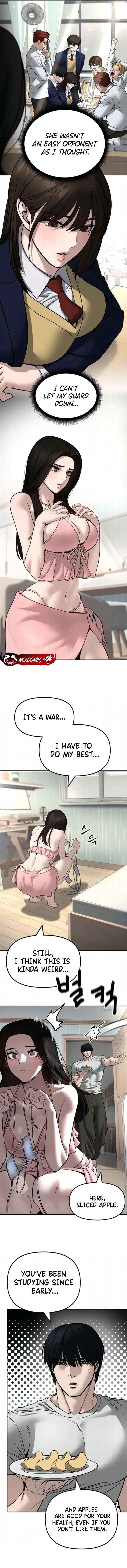 The Bully In-Charge Chapter 168 page 11 - 