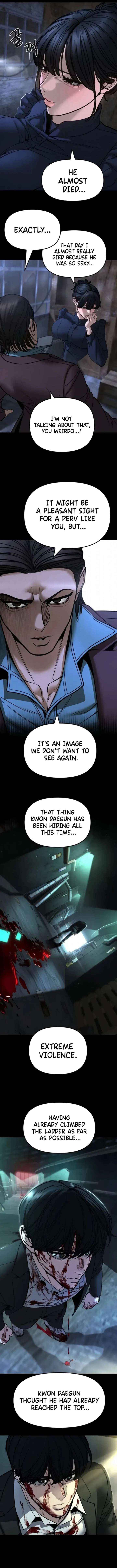 The Bully In-Charge Chapter 168 page 14 - 