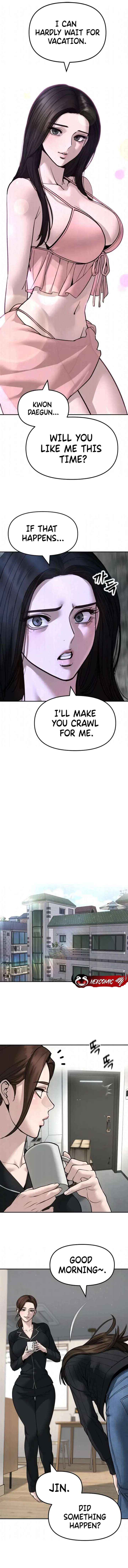 The Bully In-Charge Chapter 168 page 18 - 