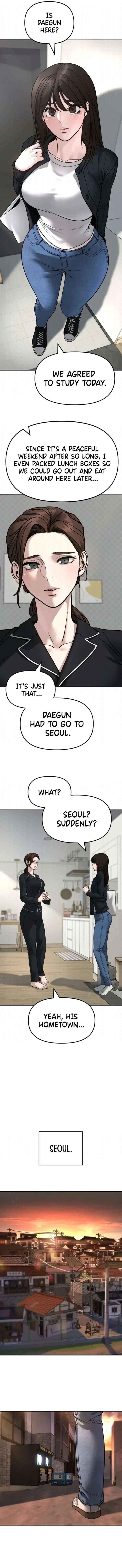 The Bully In-Charge Chapter 168 page 19 - 