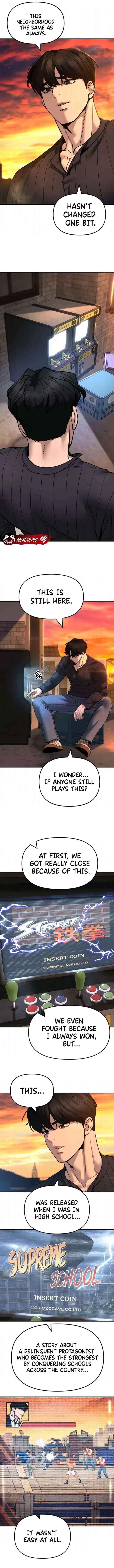 The Bully In-Charge Chapter 168 page 20 - 