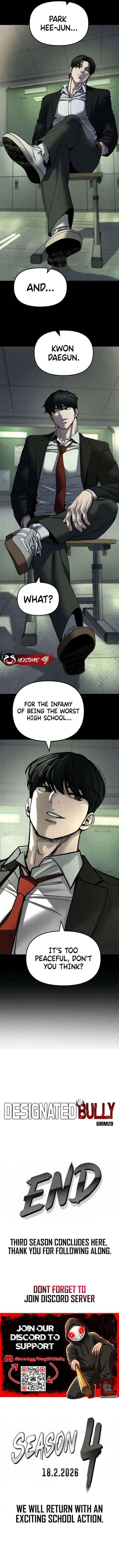 The Bully In-Charge Chapter 168 page 24 - 