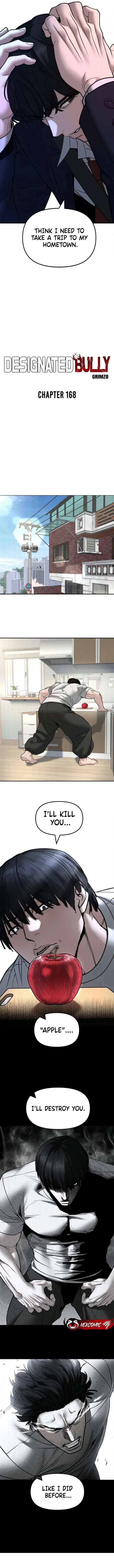 The Bully In-Charge Chapter 168 page 8 - 