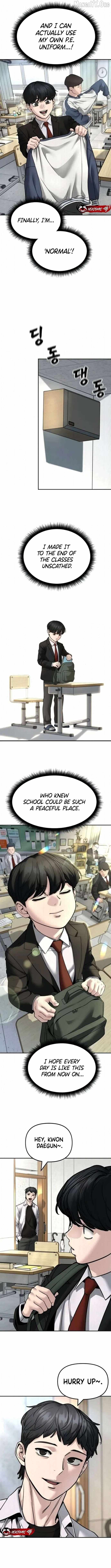 The Bully In-Charge Chapter 169 page 11 - 