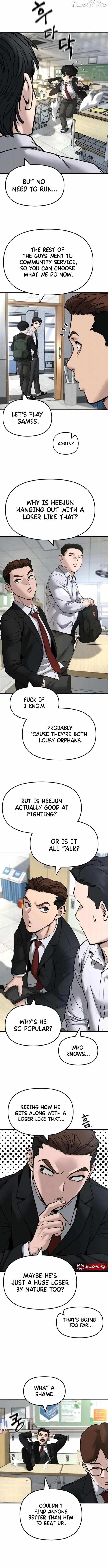The Bully In-Charge Chapter 169 page 12 - 