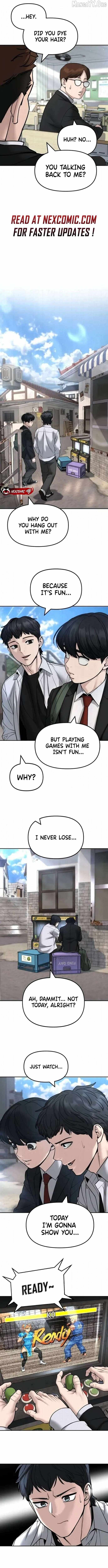 The Bully In-Charge Chapter 169 page 13 - 