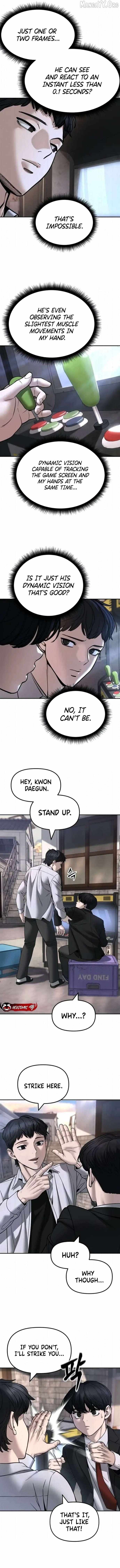 The Bully In-Charge Chapter 169 page 16 - 