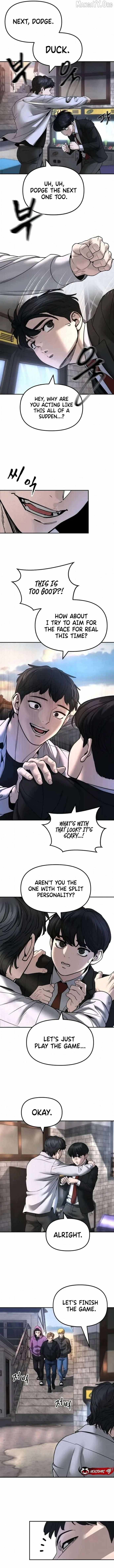 The Bully In-Charge Chapter 169 page 17 - 