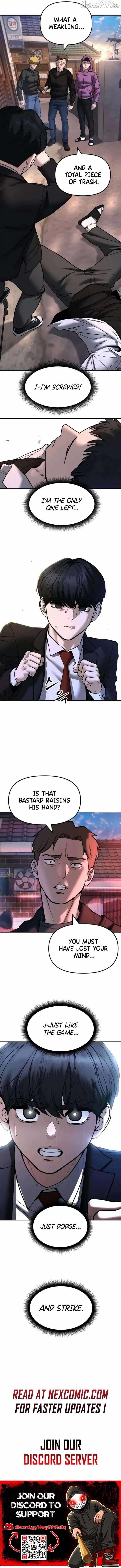 The Bully In-Charge Chapter 169 page 21 - 