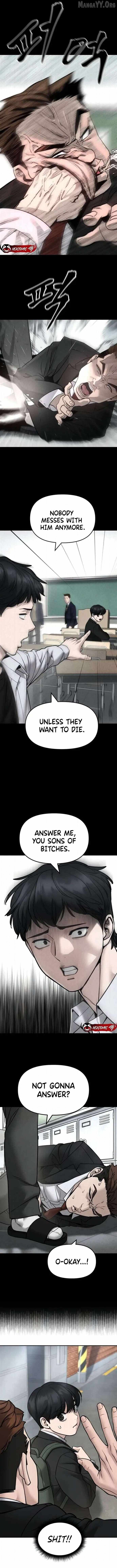 The Bully In-Charge Chapter 169 page 7 - 