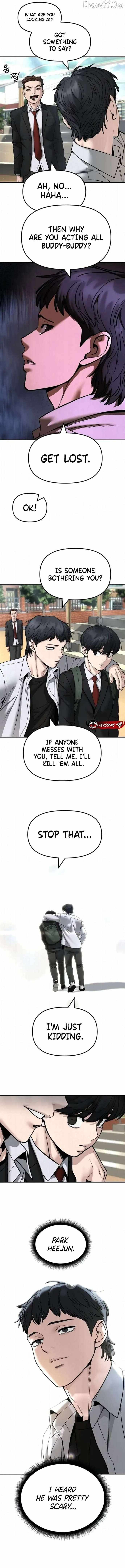 The Bully In-Charge Chapter 169 page 9 - 