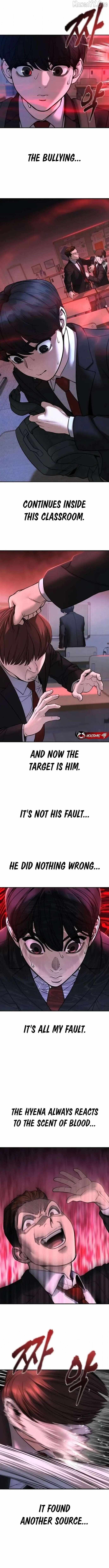 The Bully In-Charge Chapter 170 page 12 - 