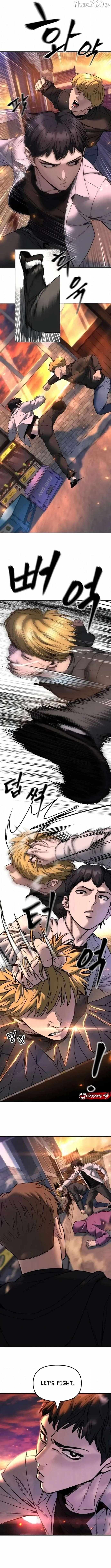 The Bully In-Charge Chapter 170 page 3 - 