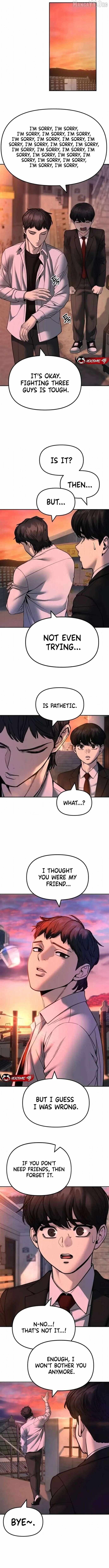 The Bully In-Charge Chapter 170 page 5 - 