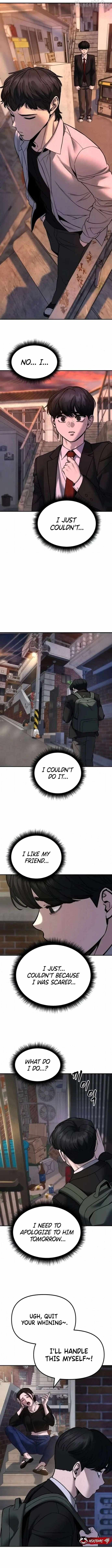 The Bully In-Charge Chapter 170 page 6 - 