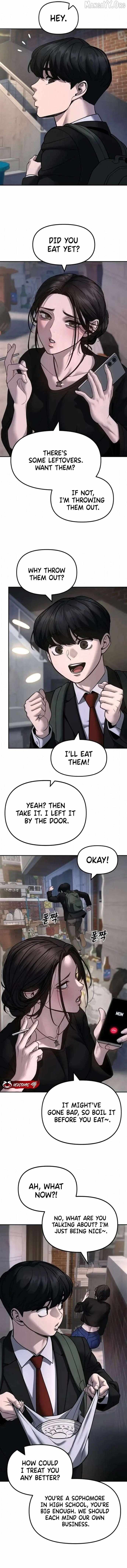 The Bully In-Charge Chapter 170 page 7 - 